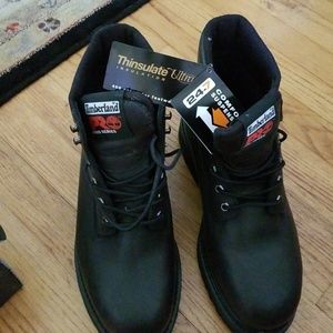 Timberland Pro Series Mens Workboots